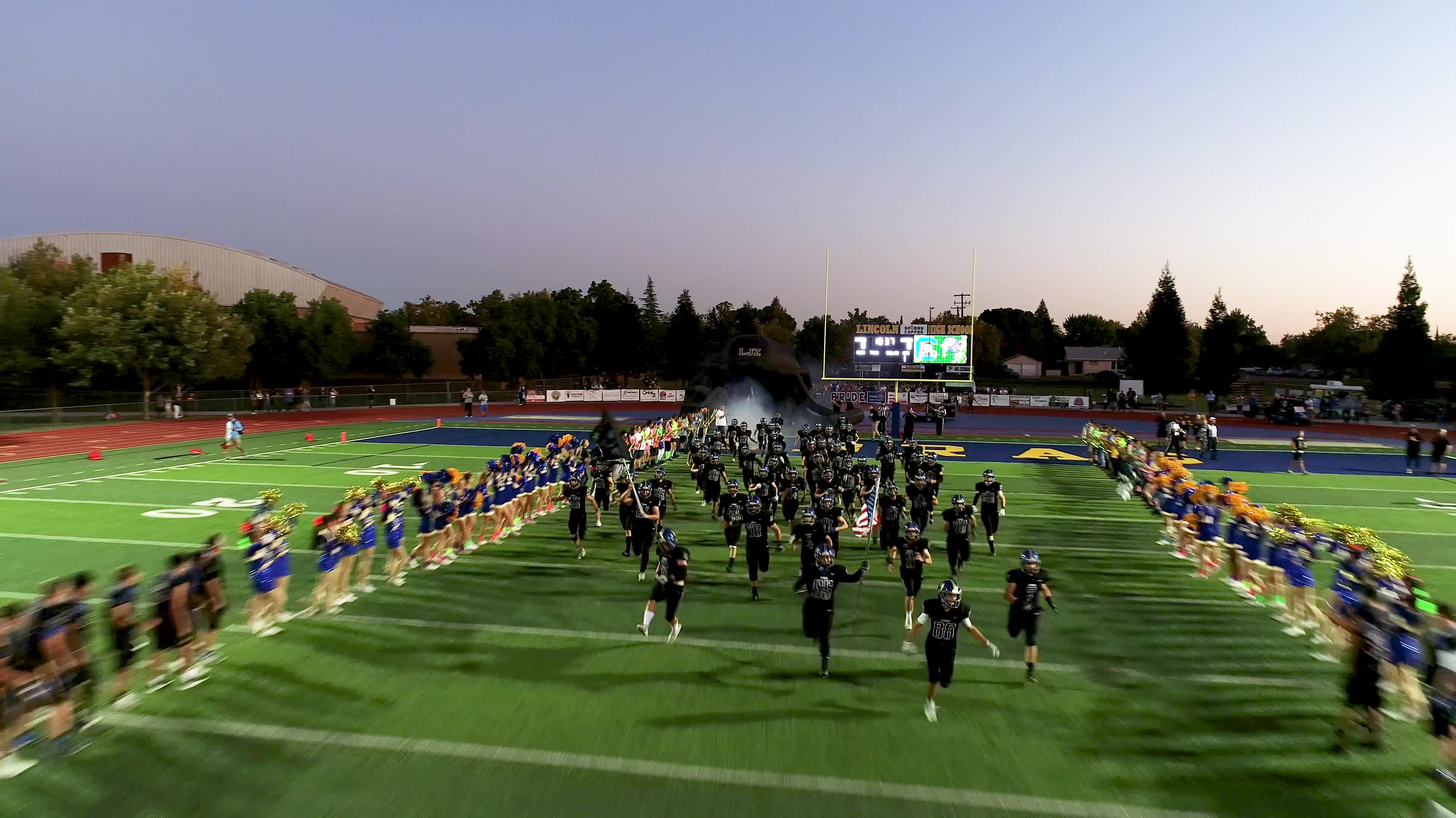 How to Find Lincoln High School Football Schedule Get Game Dates Fast