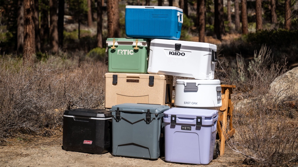 Cool Box Comparison: Which Brand Really Keeps Cold Longest?