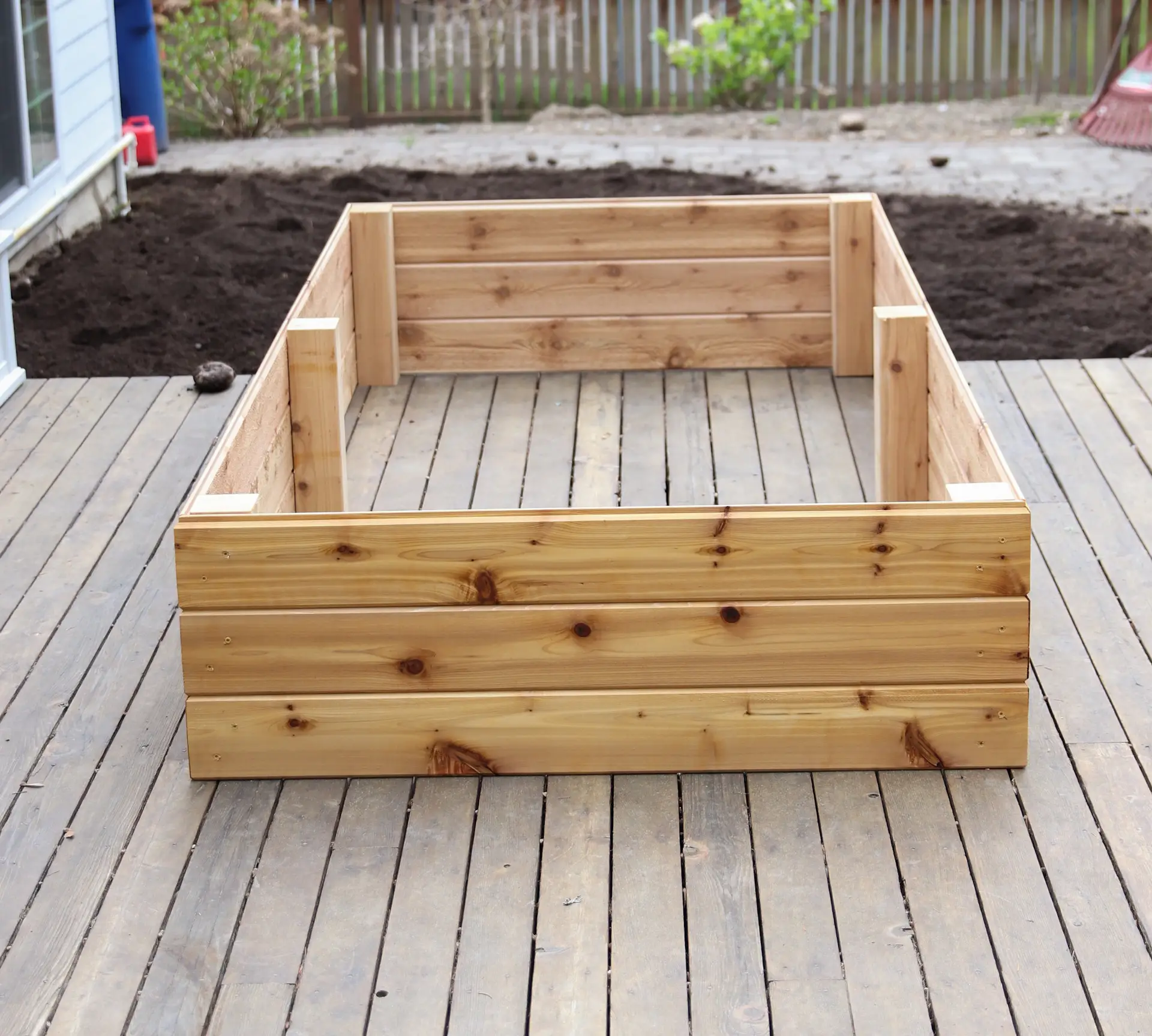 How to Build Cedar Planter Boxes? Easy DIY Guide for Beginners!