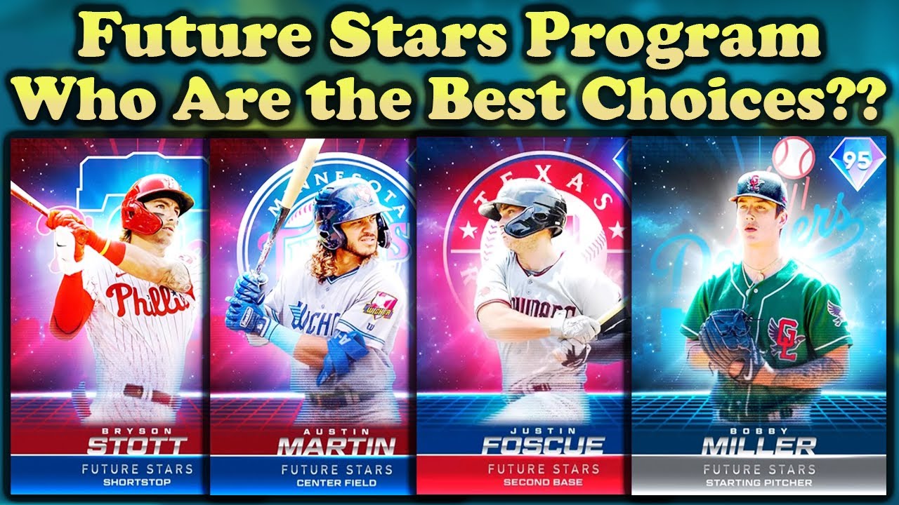 What Are MLB The Show Program Stars Best Players - Unlock Top Cards!