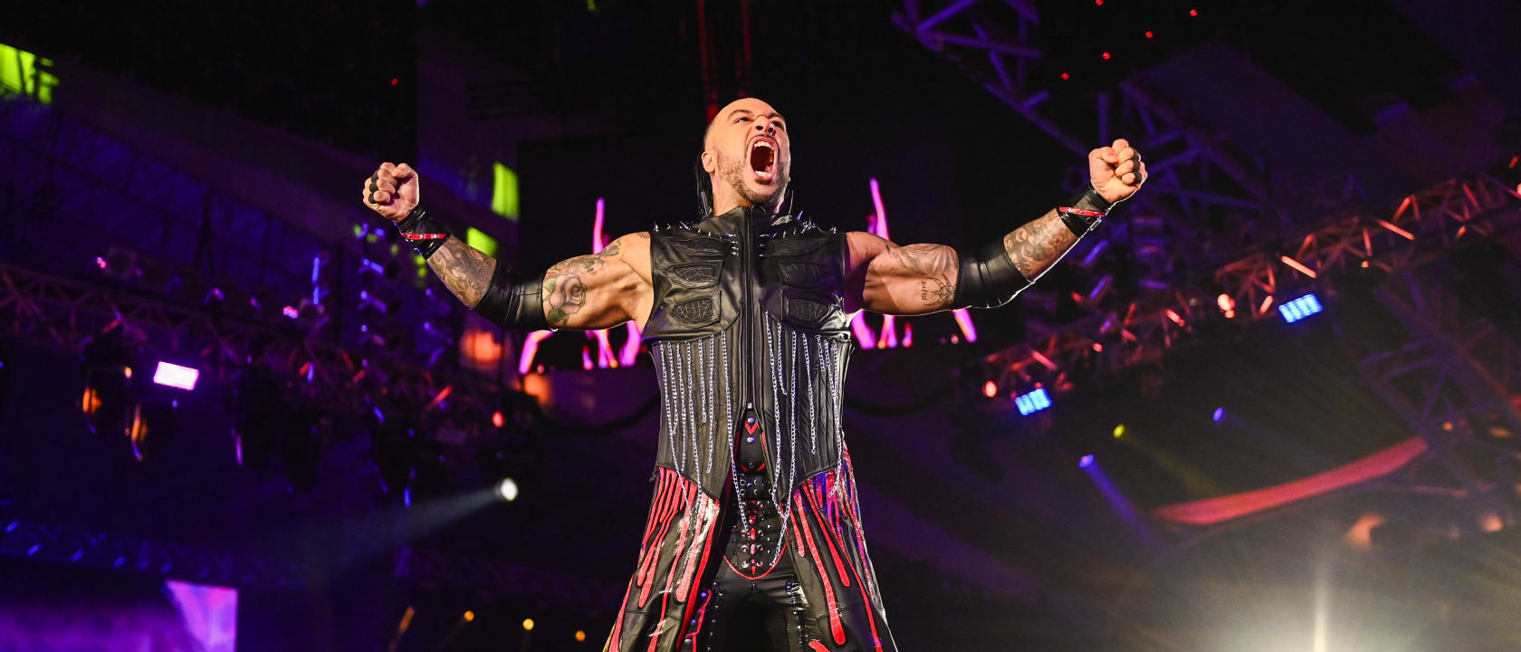 WWE Raw Everett Venue Info (Parking And Seating Advice)