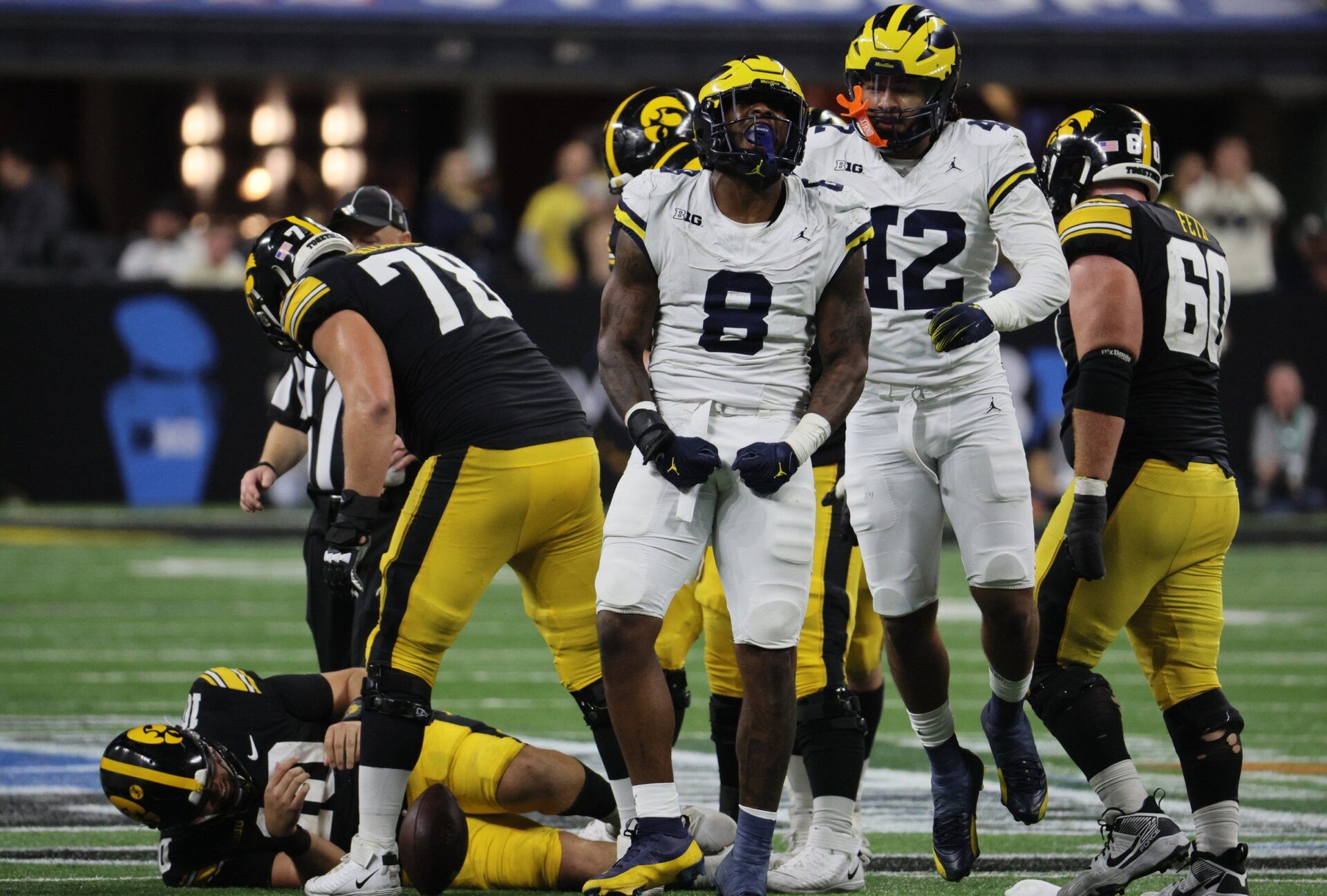 Derrick Moore NFL draft scouting report: Strengths and weaknesses explained!