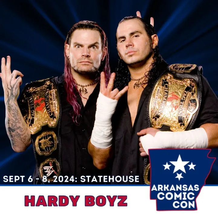 WWE Arkansas dates 2024? Check schedule and watch live guides!