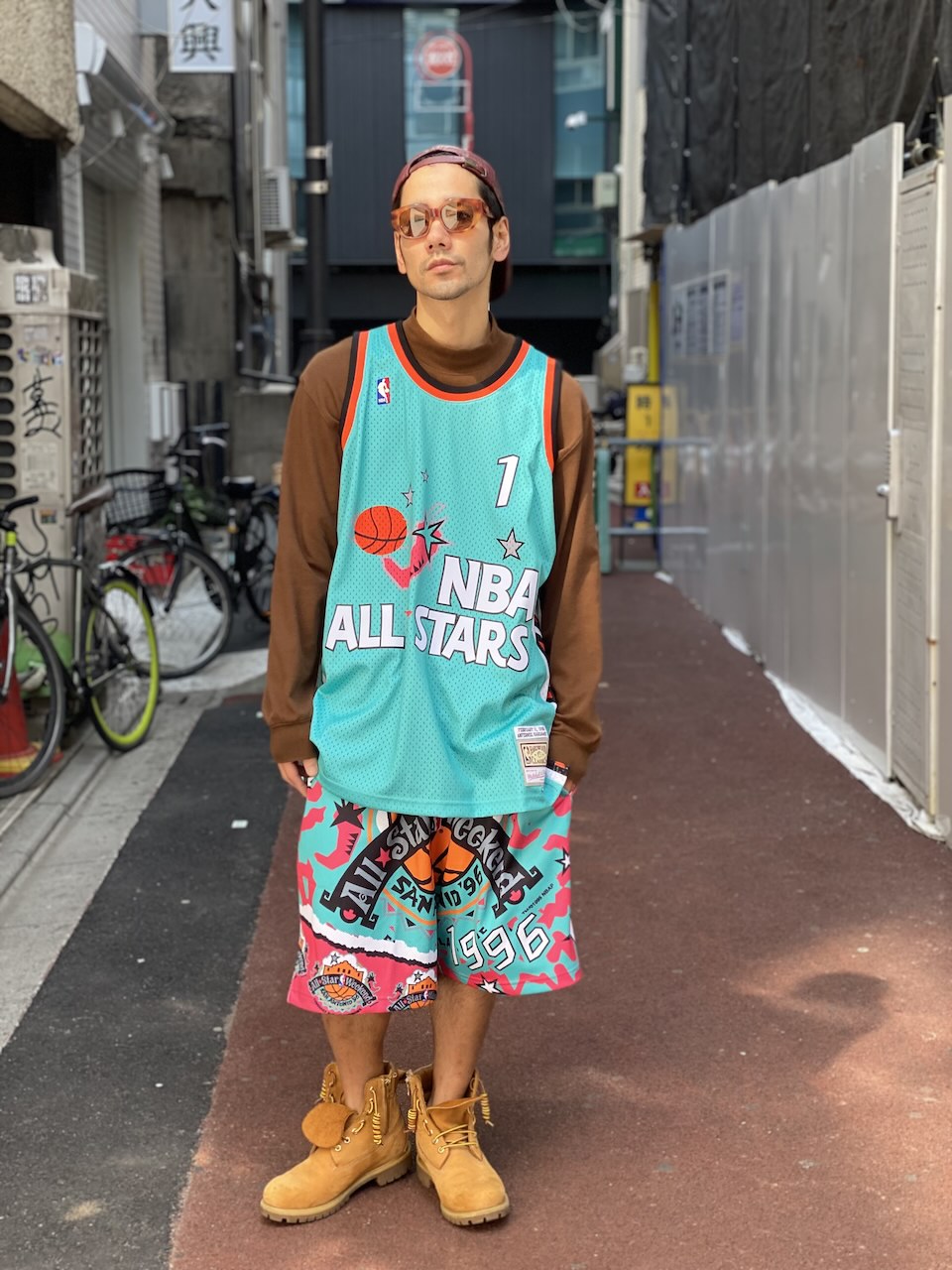 How To Style 1996 NBA All Star Hat Cool Outfit Ideas Revealed