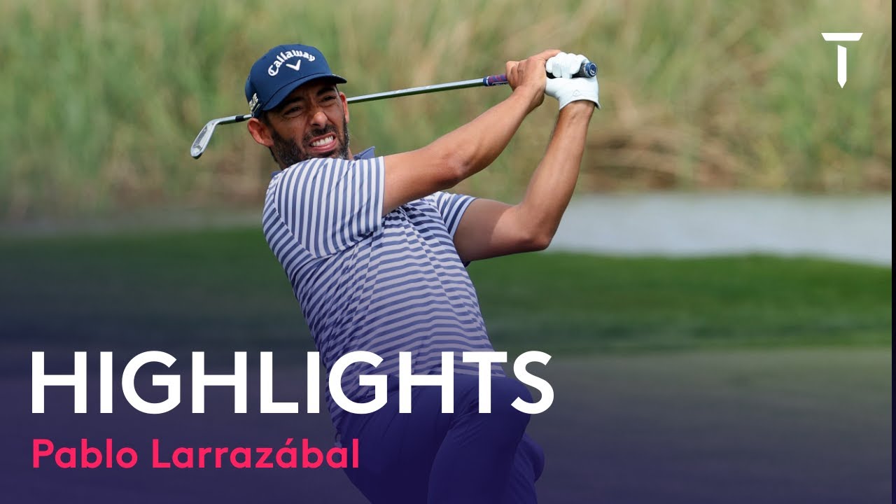 Spanish players in PGA tour recent wins and career highlights