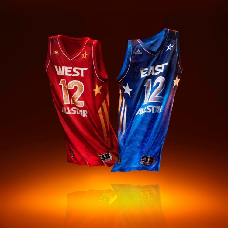 why 2012 nba all star game jerseys are special for fans to own