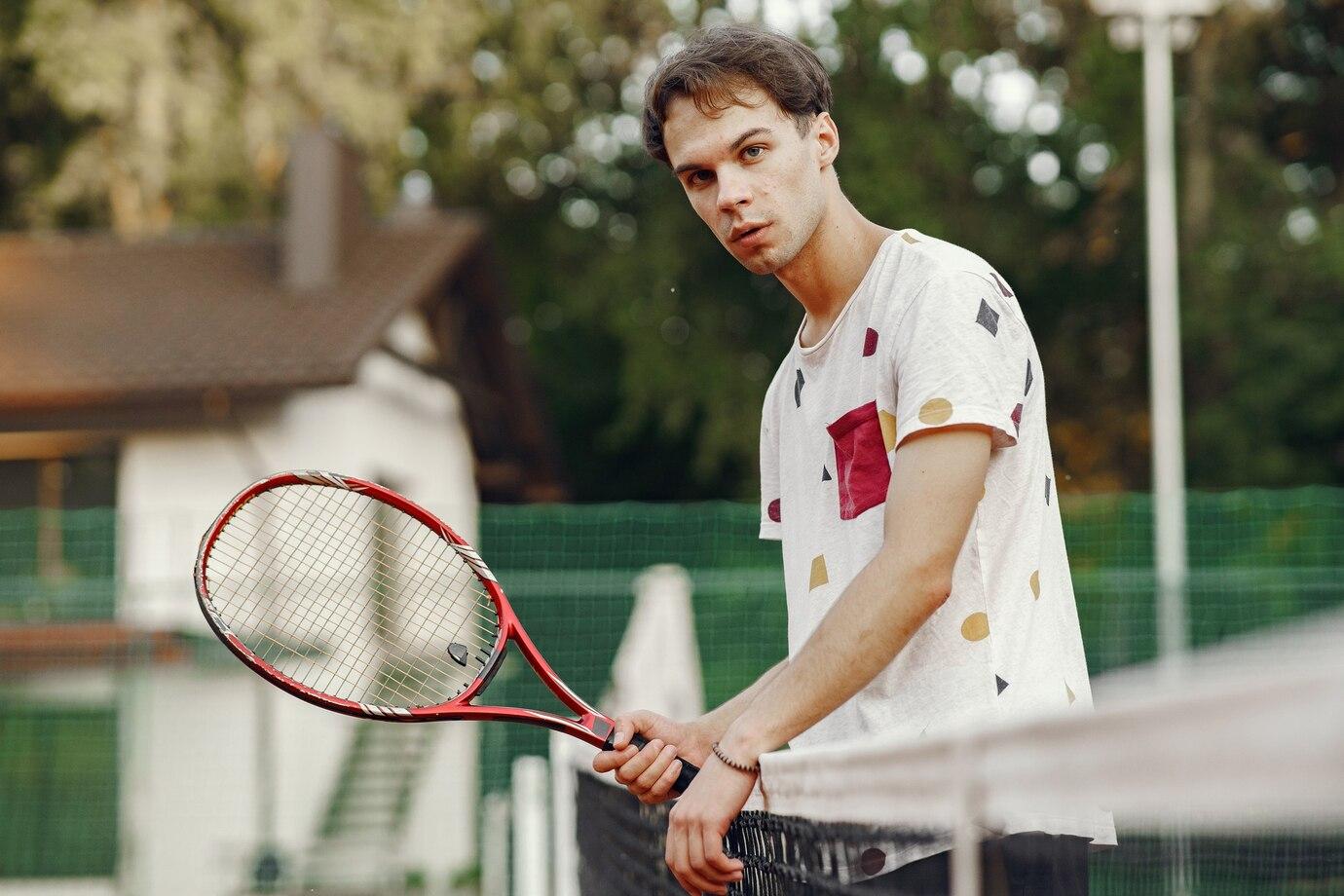Young Swedish Male Tennis Players to Watch: Future Stars Emerging
