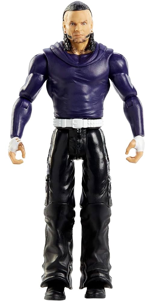 Jeff Hardy WWE Figures Make Your Collection Stand Out Easy Tips