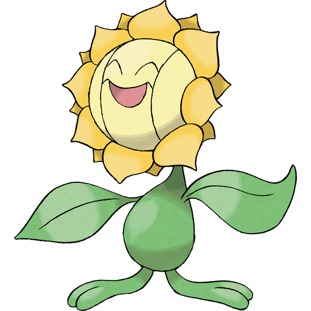 Finding Sunflora events Pokemon GO (latest updates and locations).