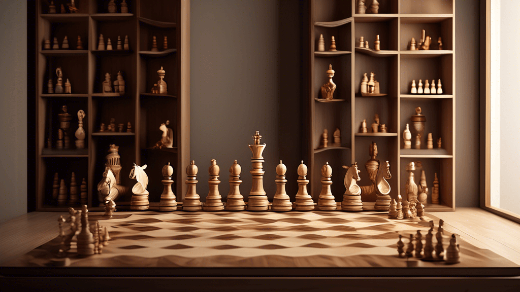 Storage Ideas? Golf Chess Set Organizing Tricks Revealed