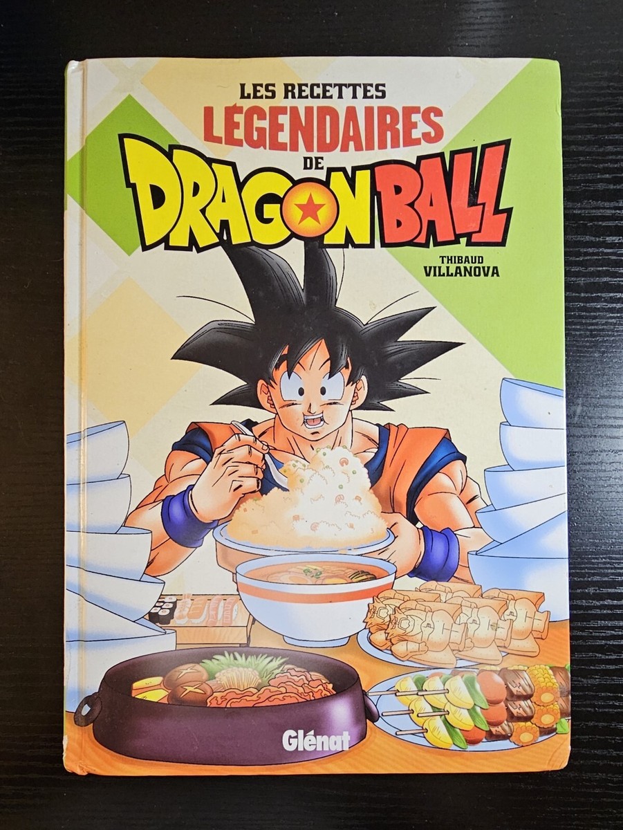 Dragonball Cookbook how to buy?Find best deals online quick!