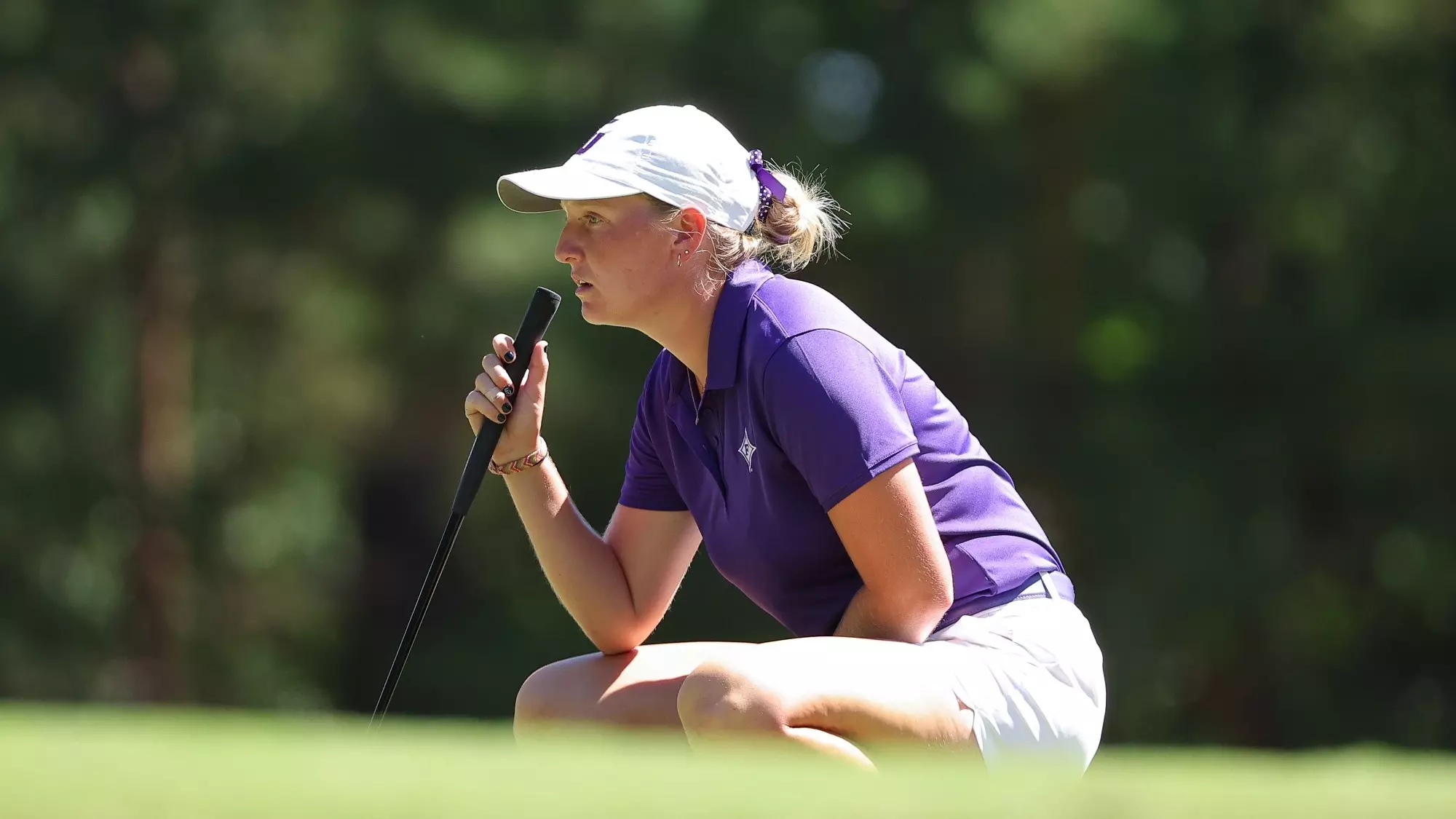 anna morgan golf winning techniques discover how to play like her