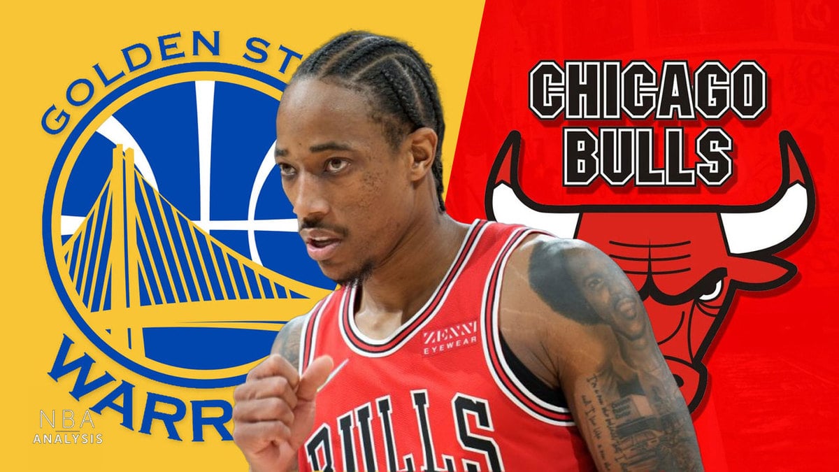 Bulls Trade Rumors DeRozan Trade Talk What Fans Should Expect