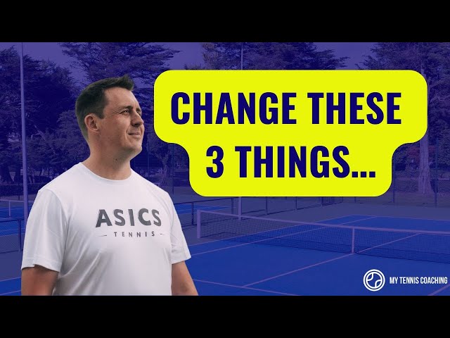 Auburn Montgomery Tennis Coach Tips? (Improve Your Game With Pro Advice)