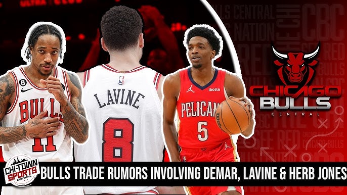 Bulls Trade Rumors DeRozan Trade Talk What Fans Should Expect