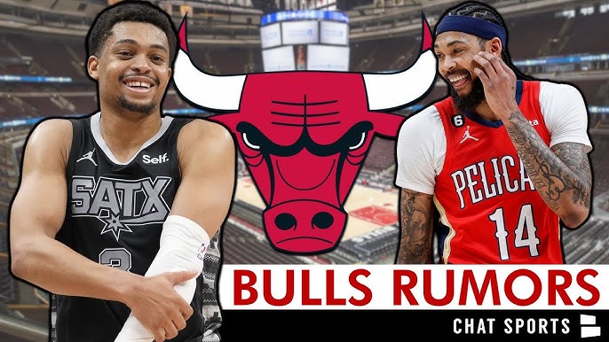 Chicago Bulls NBA Trade Rumors: Latest Updates and Big News Now!