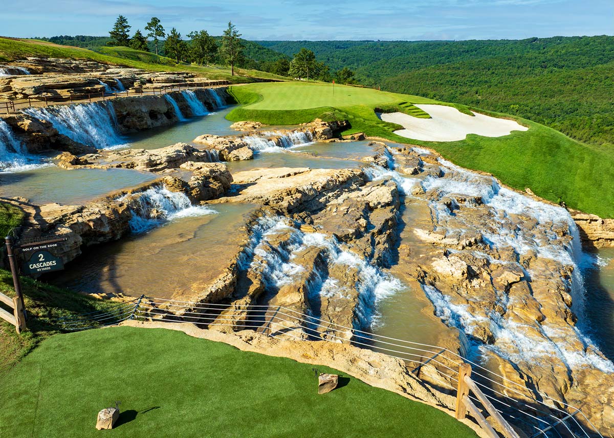 How to Use Cliffhanger Golf Course Map Improve Your Round Navigation Today