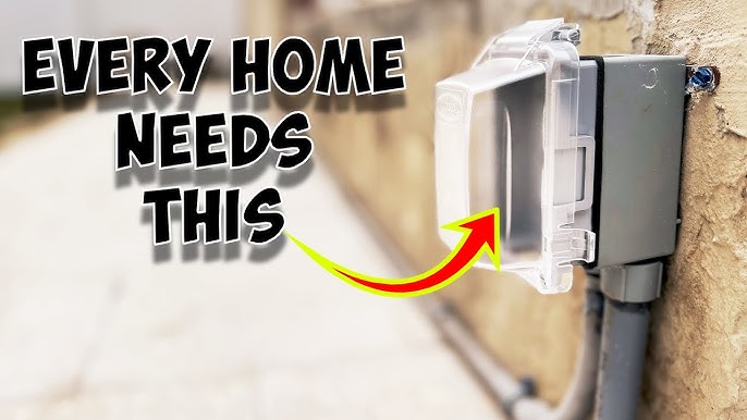 Electrical Box Covers Installation How To Guide Make It Easy Fast