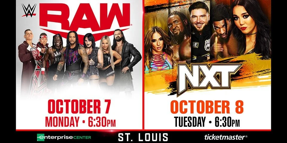 When is WWE St Louis 2024? Find dates, tickets & event news