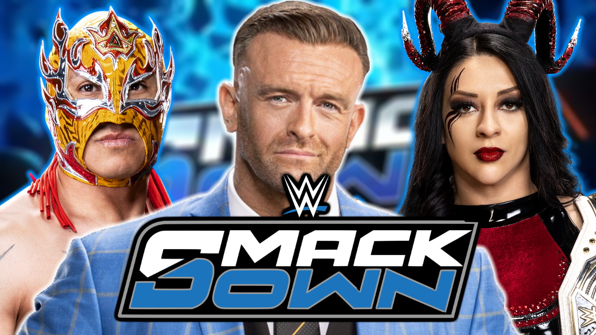 Post SmackDown Orlando WWE Match Swaps How It Affects WrestleMania!
